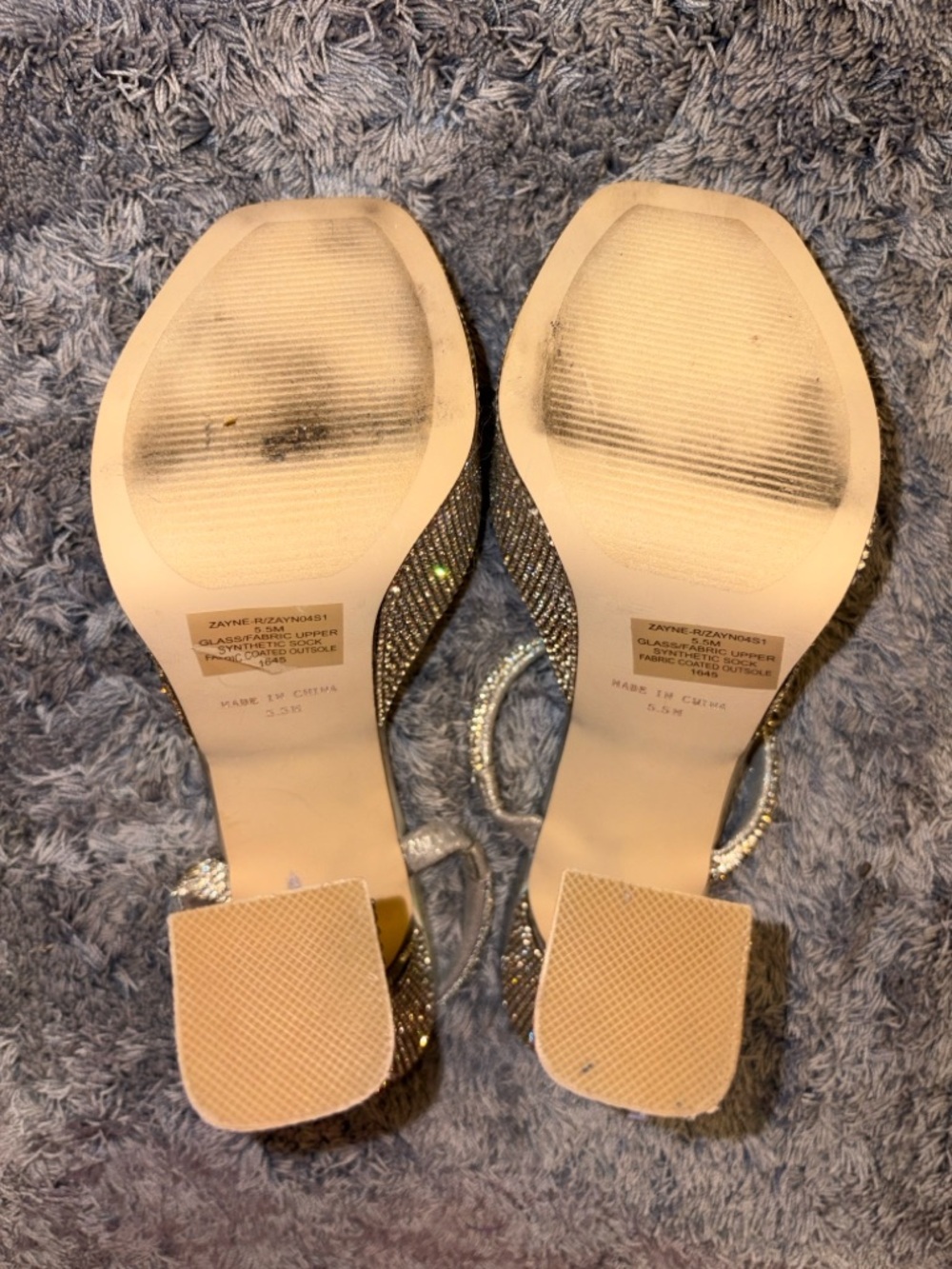 Steve Madden Zayne Platform Sandal - Picture 9 of 14